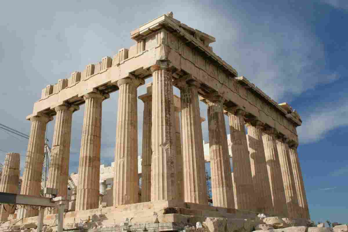 Найдавніша частина Афін: історія, опис і цікаві факти