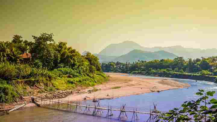 Меконг (річка): опис, витік, гирло, довжина. Басейн річки Меконг