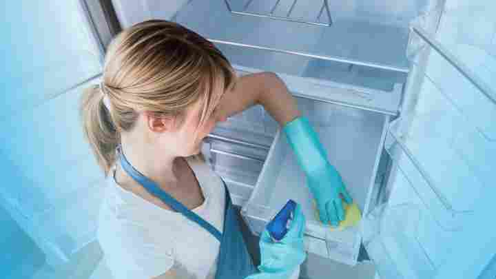Як позбутися запахів у холодильнику без зайвого клопоту?