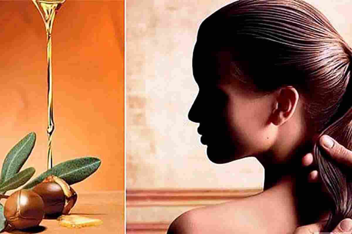 Оливкова олія для волосся, або Унікальна формула жіночої краси