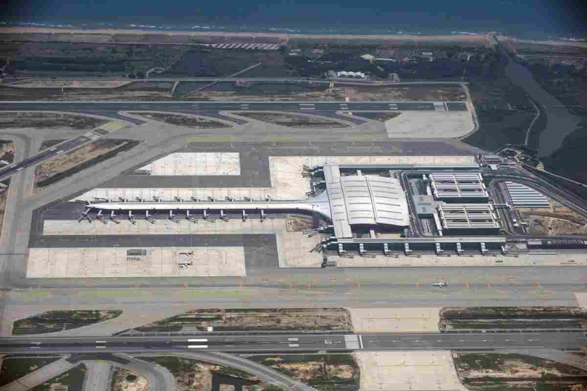 Аеропорт Барселони - ворота міста