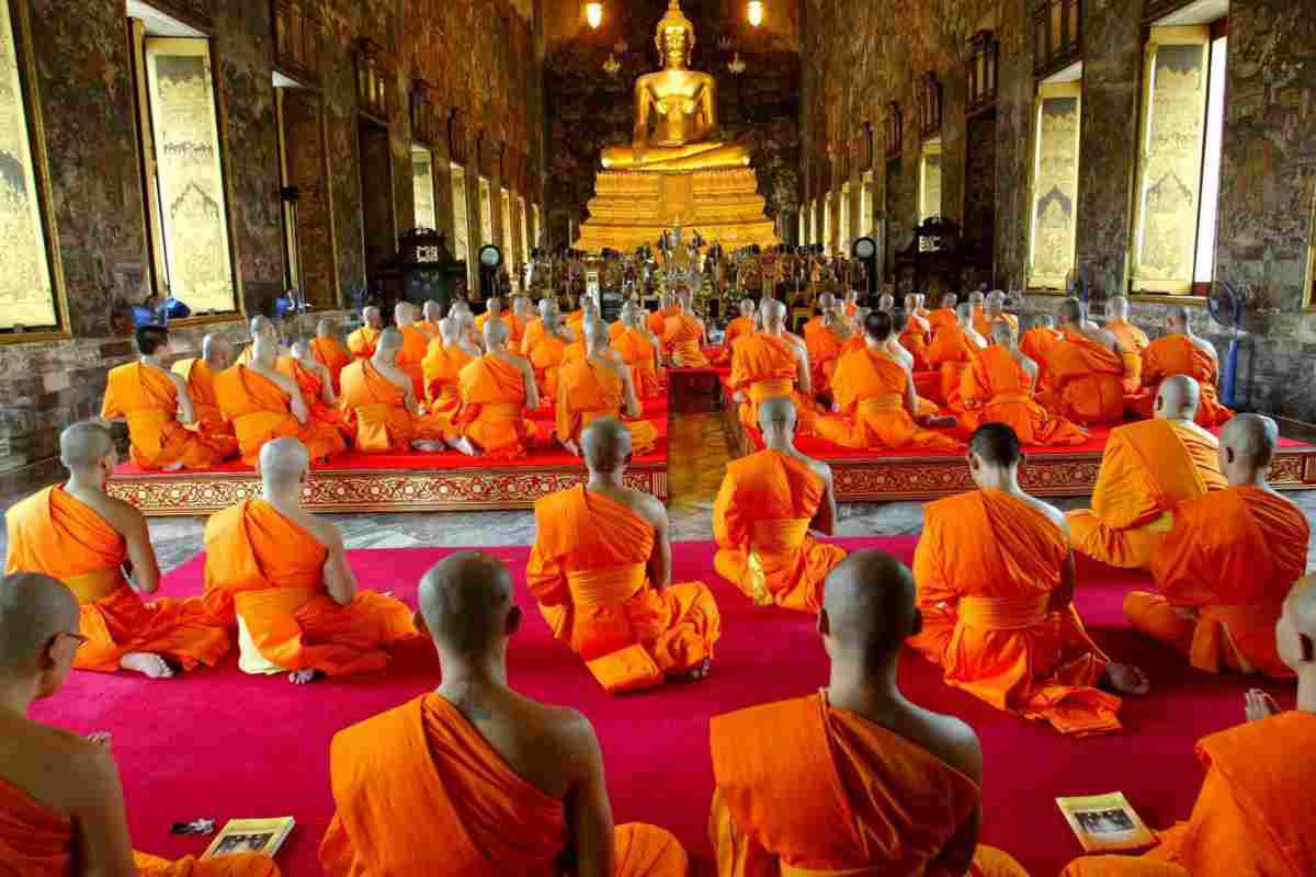 Буддизм. Основні ідеї навчання