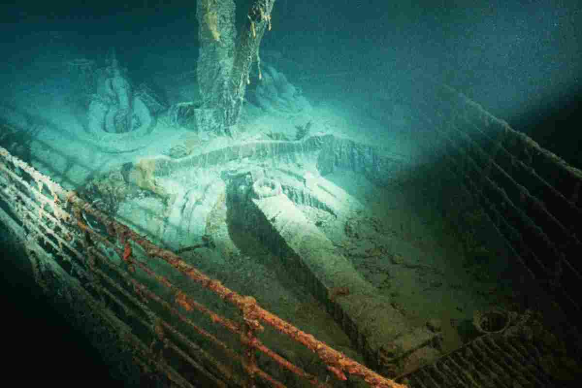 Загибель "Титаніка": хроніка катастрофи, версії