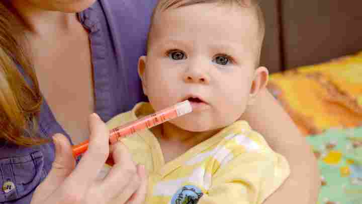 Температура у дитини без кашлю і соплів: можливі причини