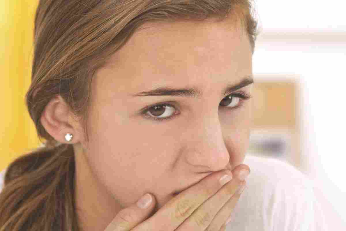 Солоний присмак у роті: причини та способи усунення