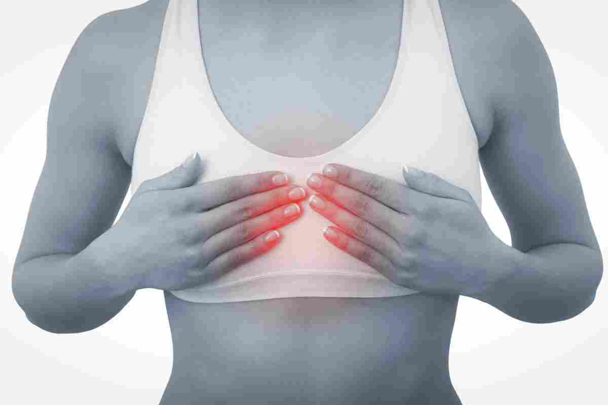 Печіння в грудині: причини та лікування