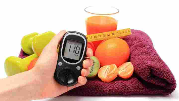 Цукровий діабет: продукти при цукровому діабеті. Основні принципи харчування при діабеті