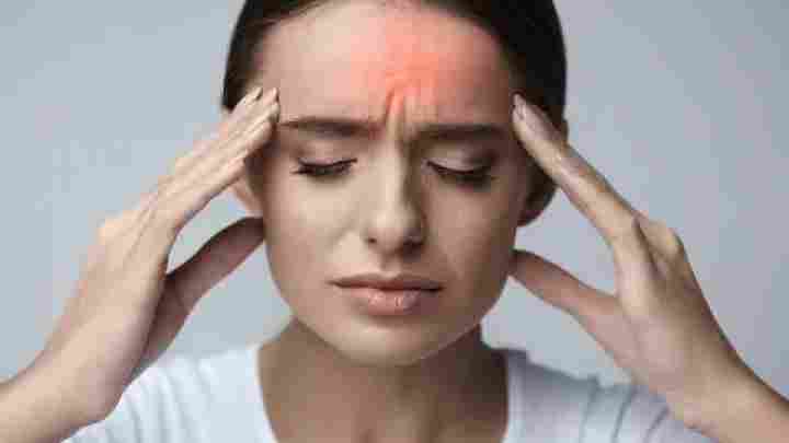 Сильний головний біль. Що робити при сильному головному болі