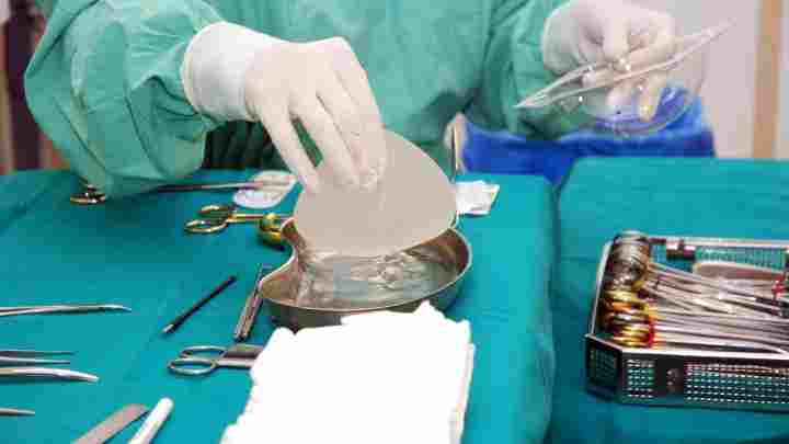 Операції на молочній залозі: особливості та види