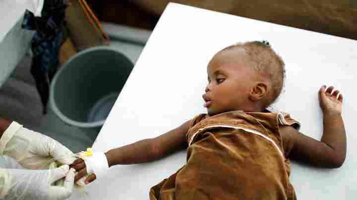 Холера - це... Холера: причини, симптоми, діагностика та лікування