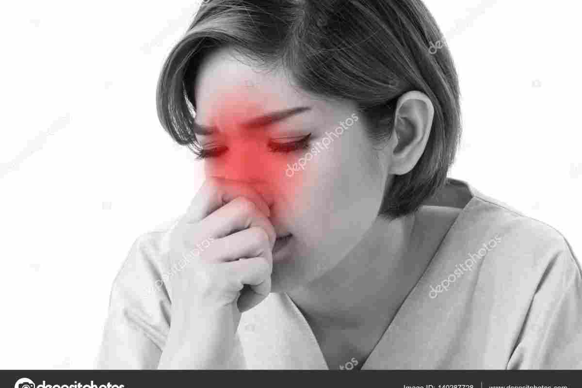 Закладеність носа: лікування в домашніх умовах