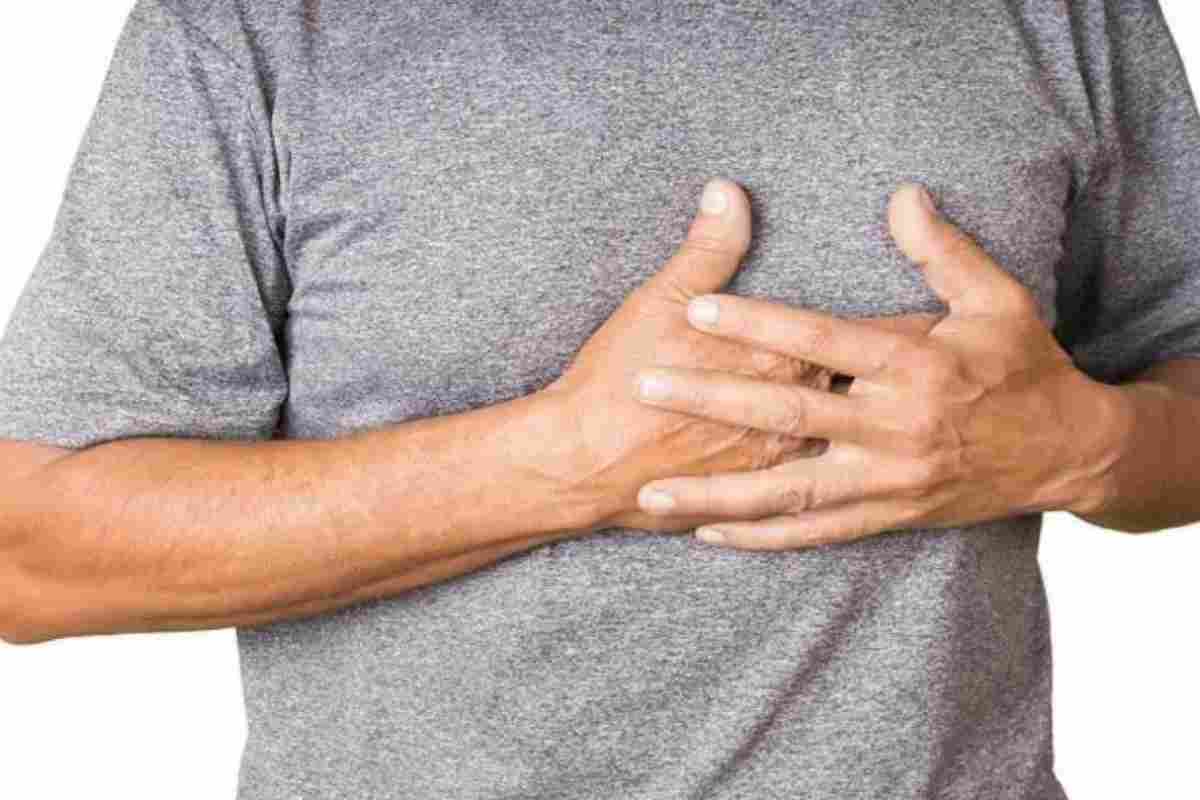 Невралгія в області серця: симптоми і лікування