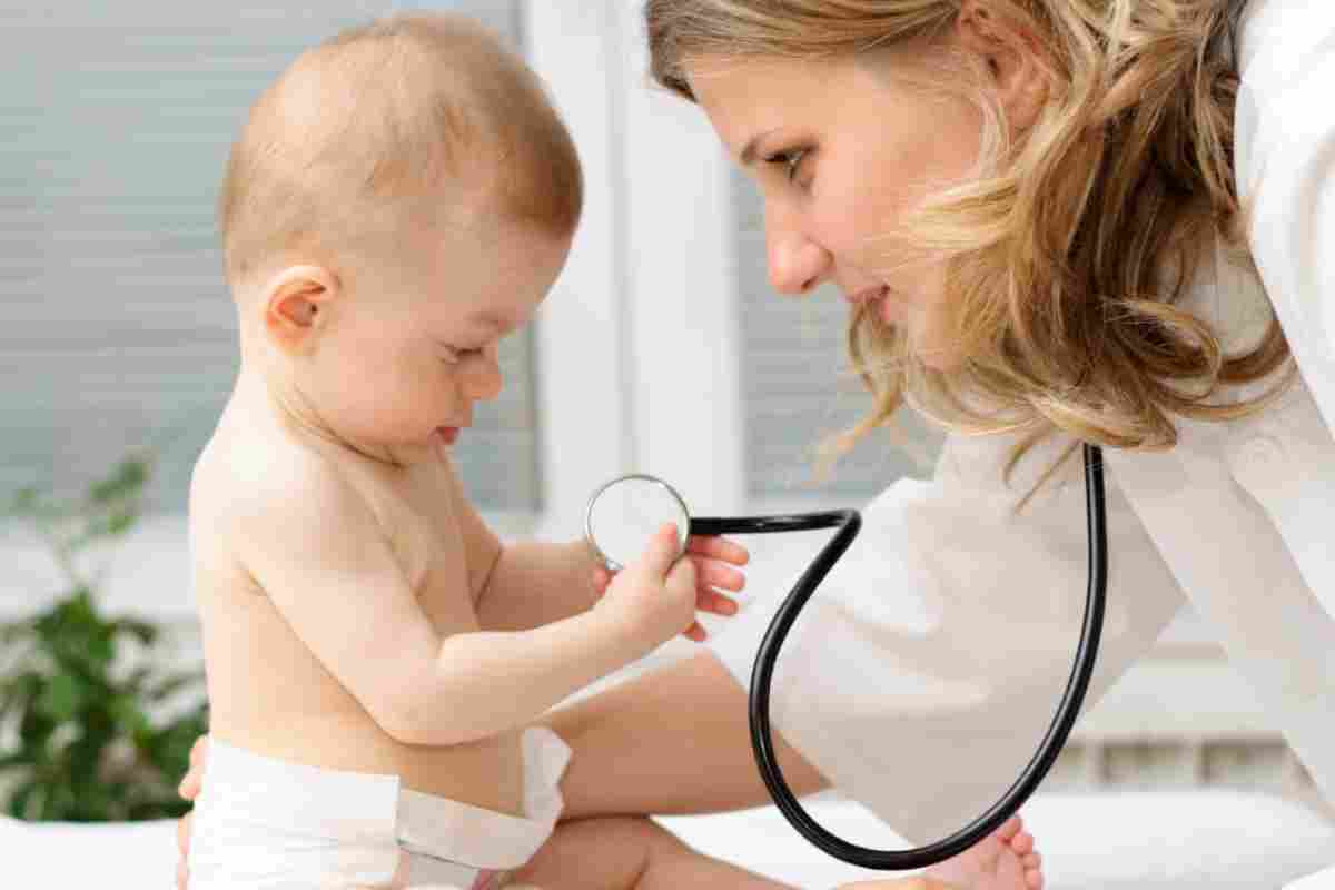 Гемангіома у дітей: причини, симптоми, діагностика та особливості лікування