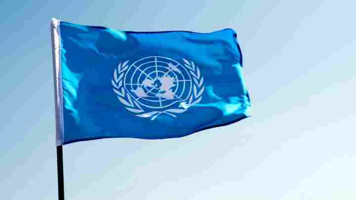 Прапор ООН: символіка і колір