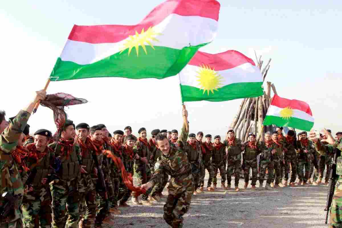 Ірак. Курди в Іраку: чисельність, релігія