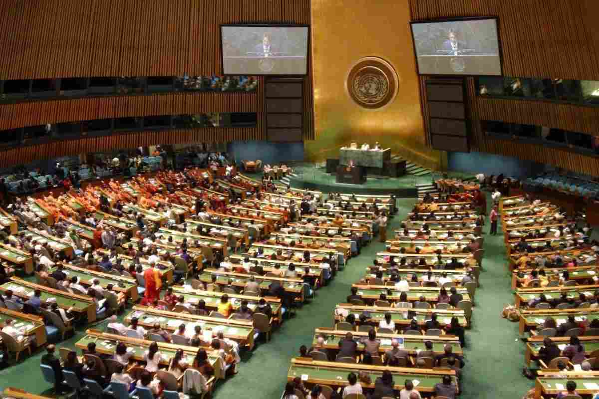 Що таке ООН: історія та функції організації