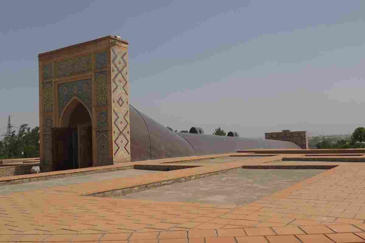 Пам 'ятка, яку побудував Улугбек, - обсерваторія (Самарканд, Узбекистан): опис, історія та цікаві факти