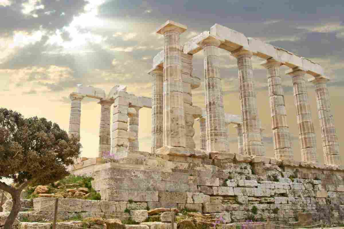 Стародавні й сучасні грецькі міста