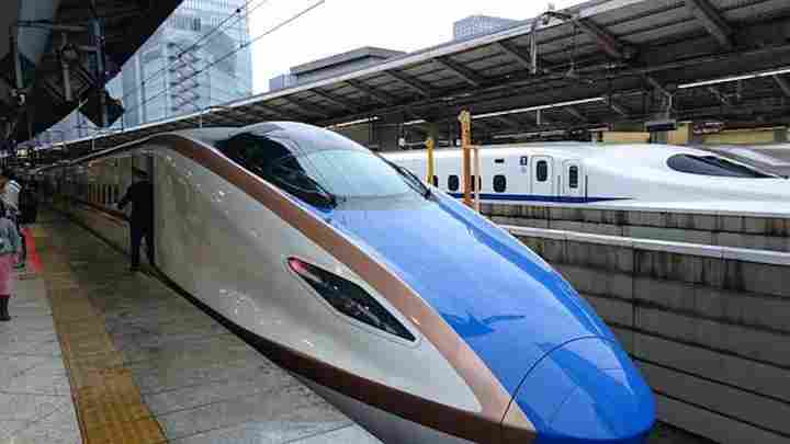 Високошвидкісні японські поїзди: опис, види та відгуки