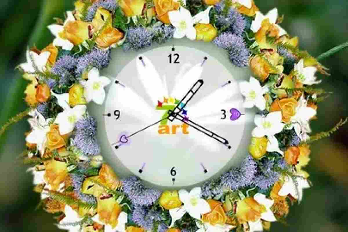 Найбільший годинник у світі: баштові, квіткові, наручні
