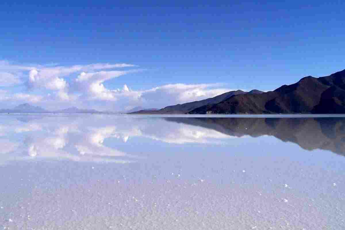 Озеро Уюні (солончак), Болівія