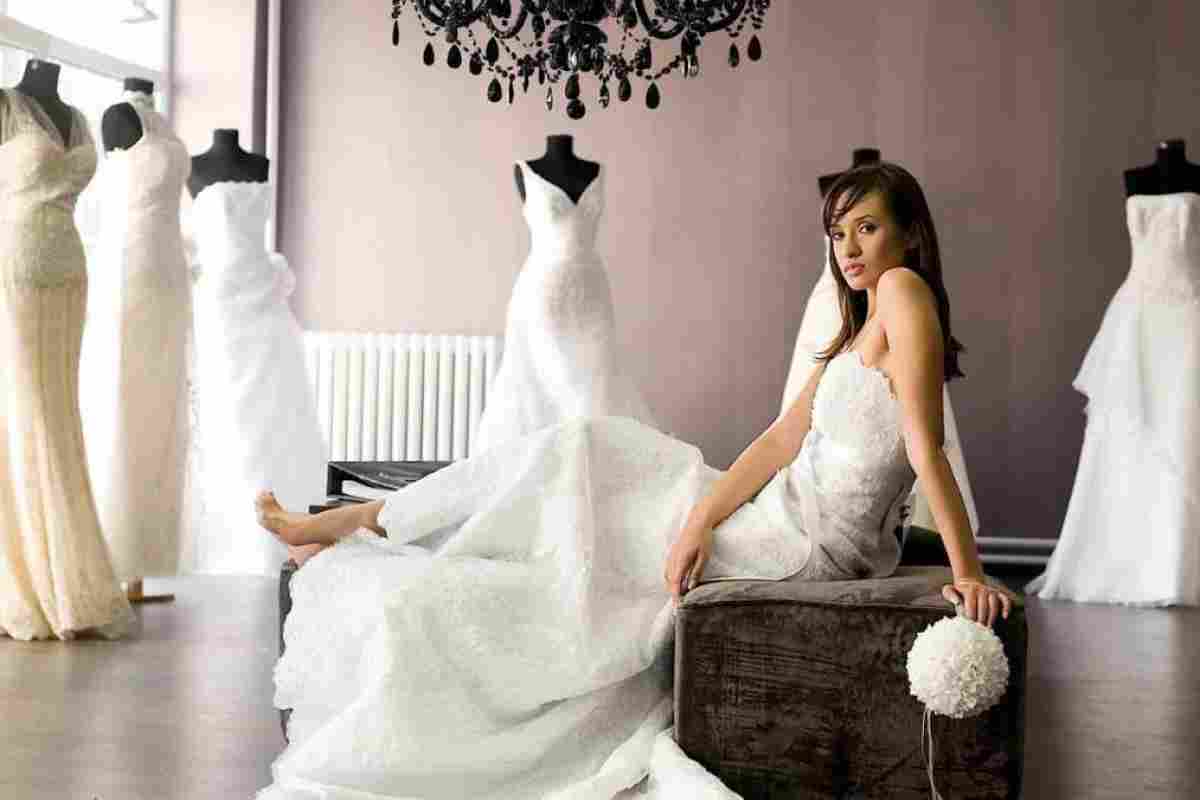 Що робити з весільною сукнею після весілля