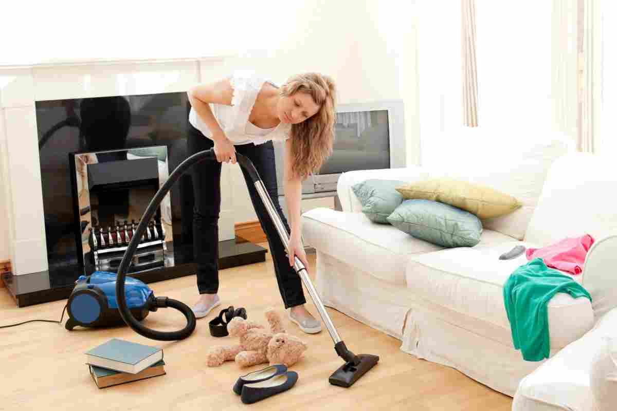 Як часто треба прибирати в будинку