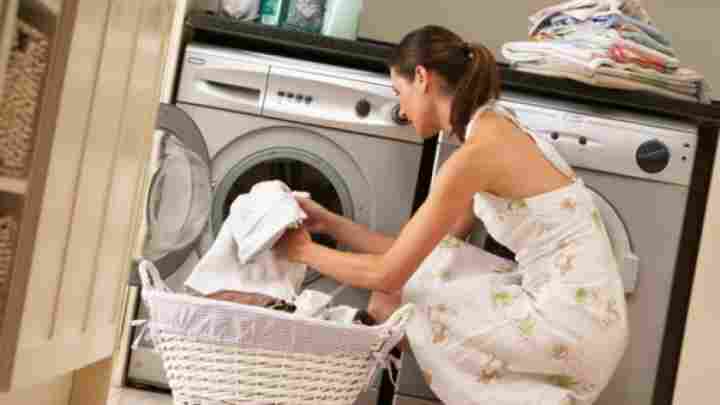 Чому білизна сіла після прання