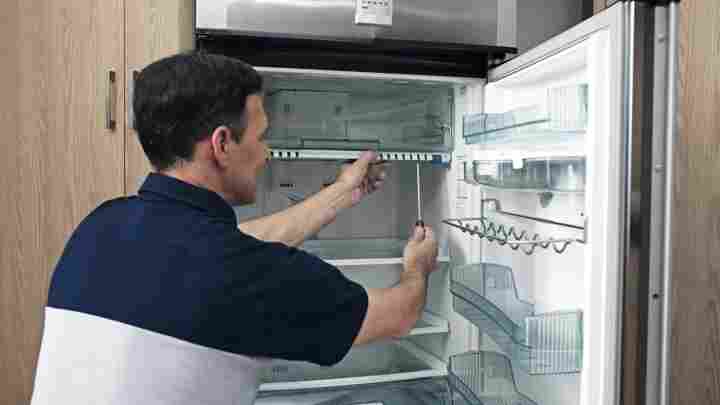 Як встановити холодильник правильно