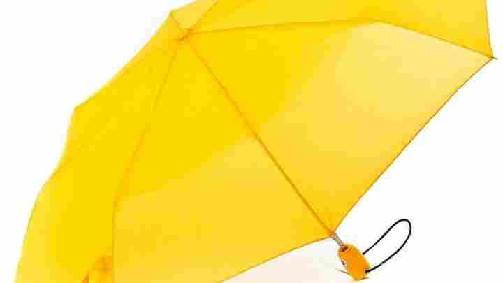 Жіночі парасолі: правила вибору