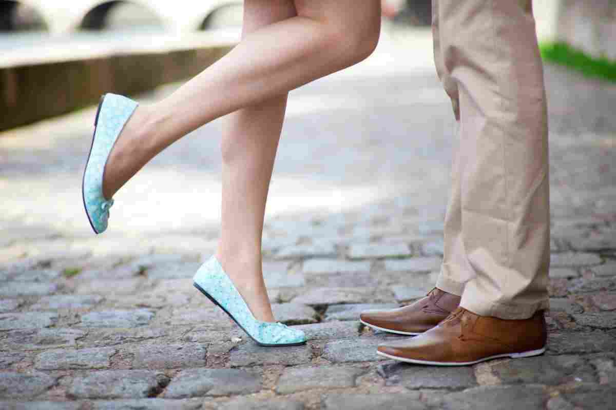 Як повернути взуття з шлюбом