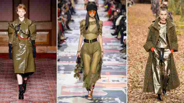 Мілітарі: тренд чи класика моди?