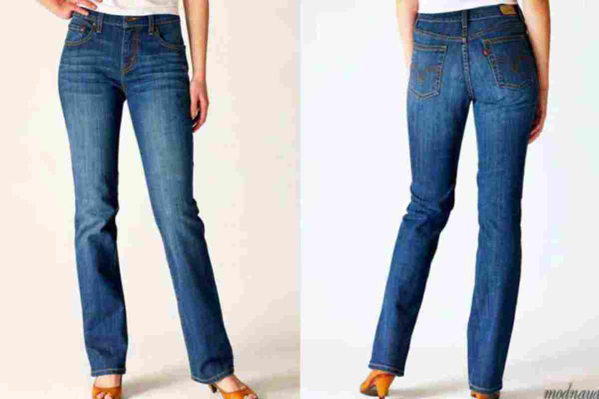 Як вибирати джинси жінці правильно