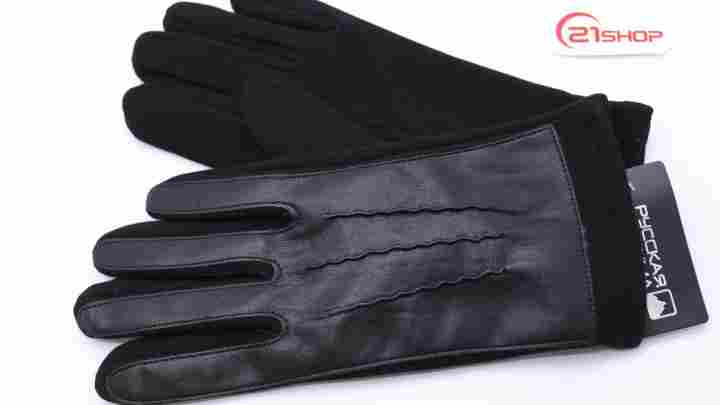 Як розтягнути шкіряні рукавички