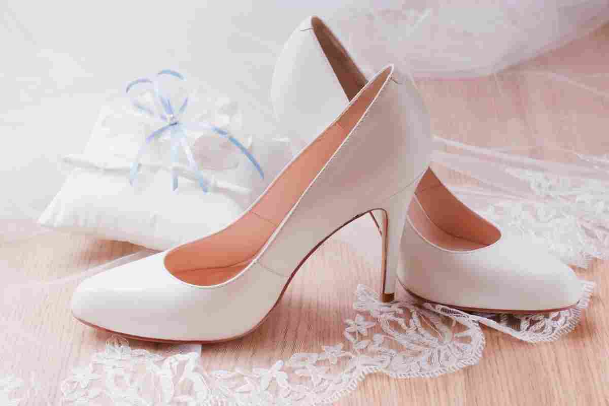 Як вибрати туфлі для нареченої