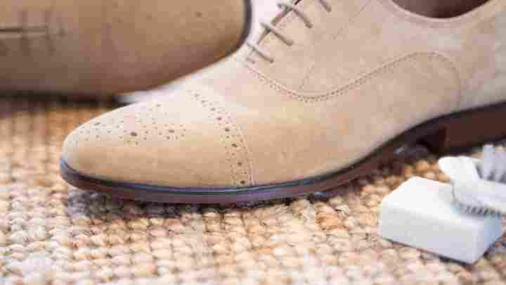 Переваги і недоліки взуття з нубука