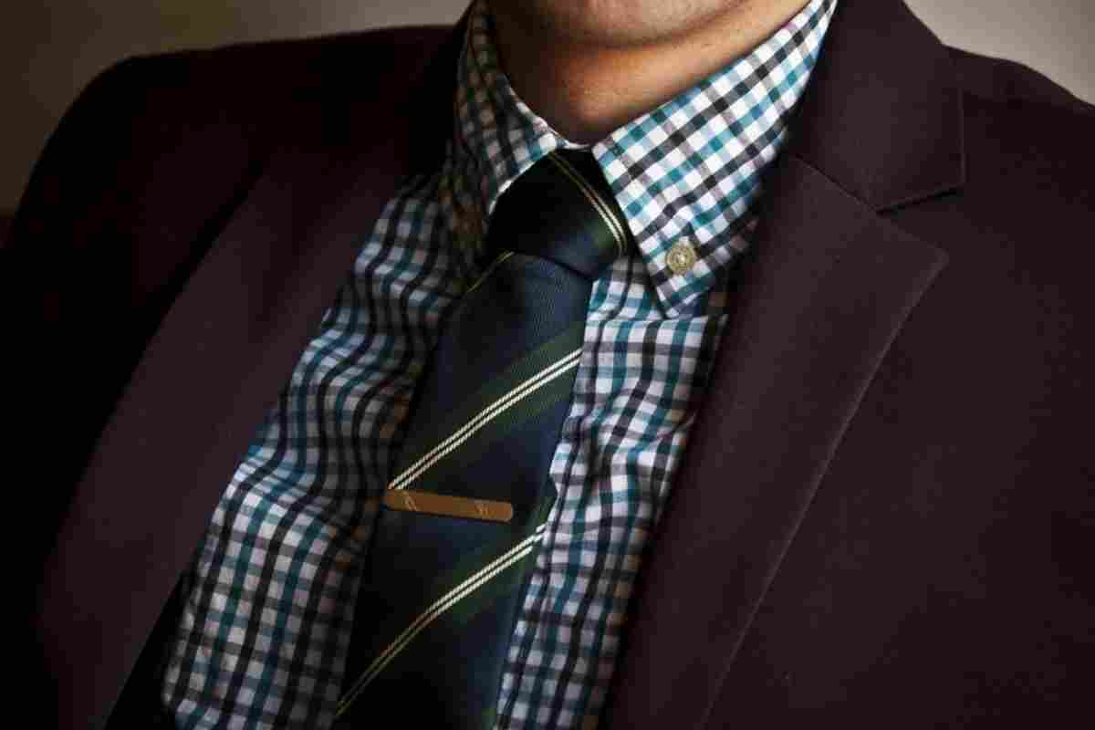 Як підібрати краватку до костюма