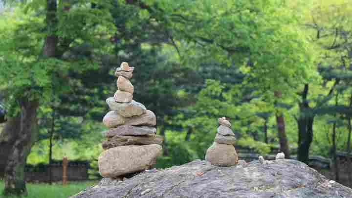 Кам'яні буси: архаїзм або останній писк