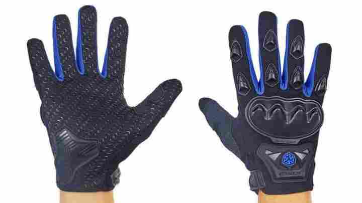 Як виміряти розмір рукавичок