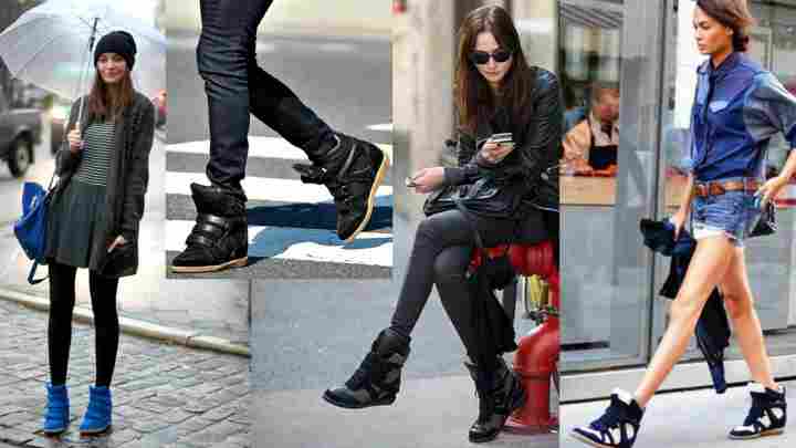 Байкерські черевики на піку моди. З чим носити і в яких ситуаціях?