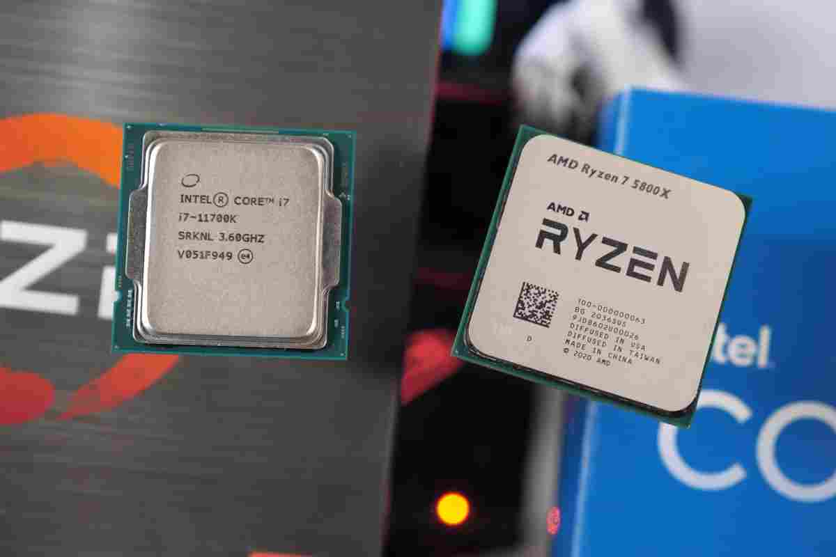 Продажі процесорів Intel Core i7 поставили рекорд у другому кварталі