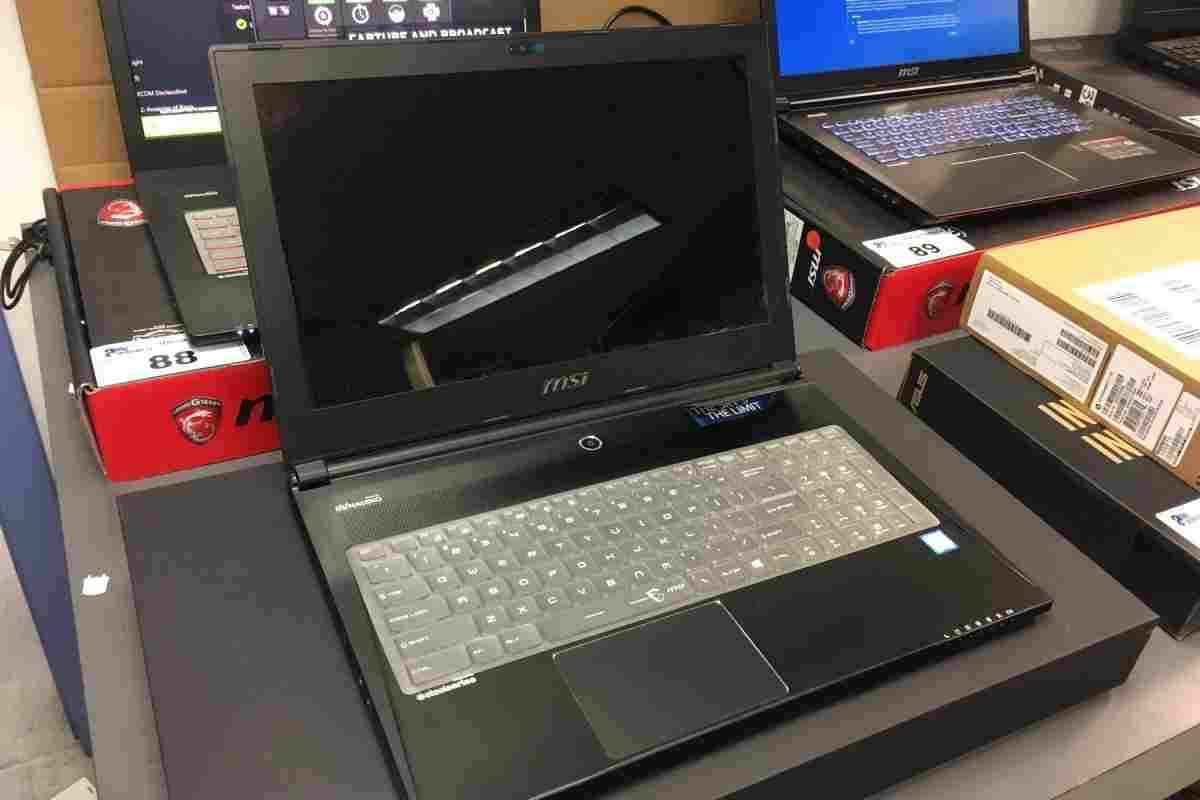  CyberPOWER анонсувала ігровий ноутбук FangBook Edge на базі GTX 970M