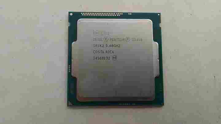 Серійний Pentium G3258 розігнаний до частоти 6,7 ГГц 