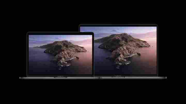 Apple випустить MacBook Pro з MiniLED дисплеєм восени цього року