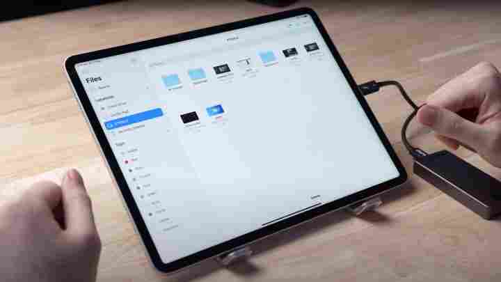 Перший тест iPad Pro: продуктивність рівня нових MacBook Pro