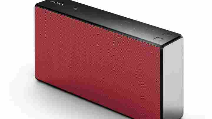 Sony почала продажі бездротових акустичних систем серії SRS-X