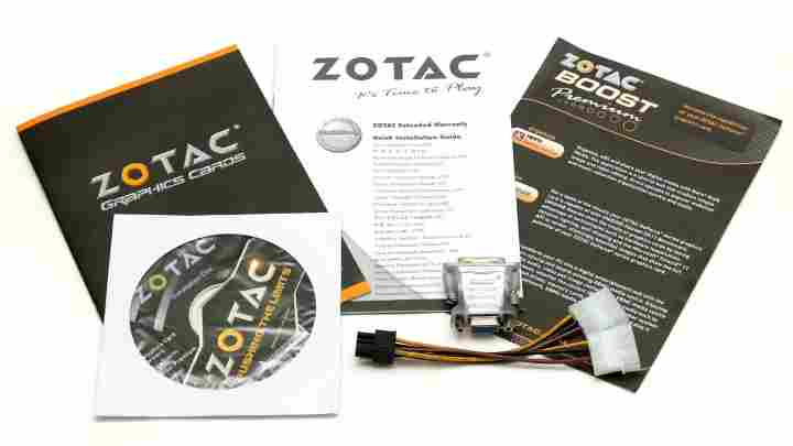 Підсумки конкурсу компанії Zotac