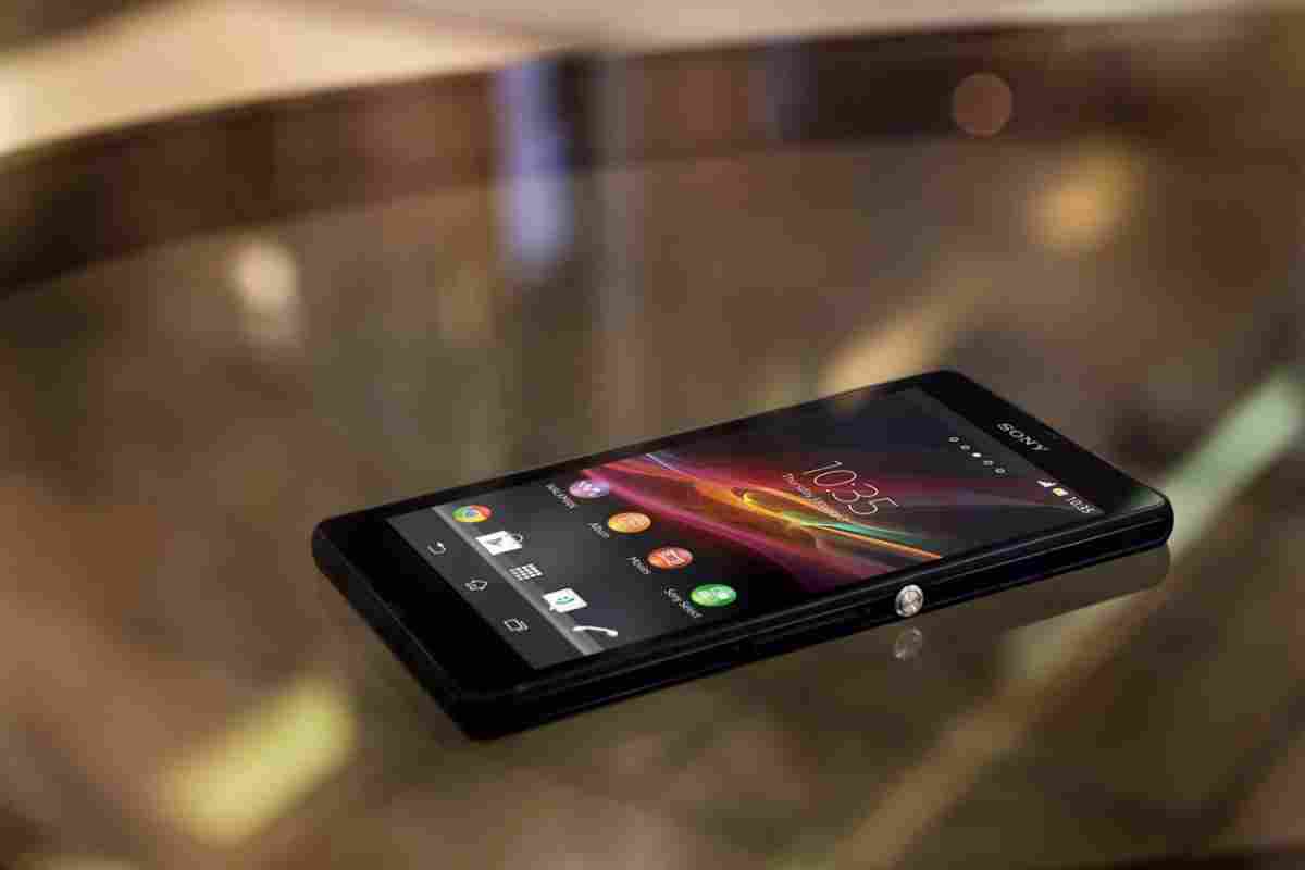 Смартфон Sony Xperia Z1S може бути представлений 26 листопада