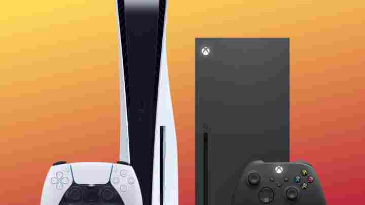 На сумісність з PS5 тестується понад 4000 ігор, а Xbox Series X теж схожа на роутер 