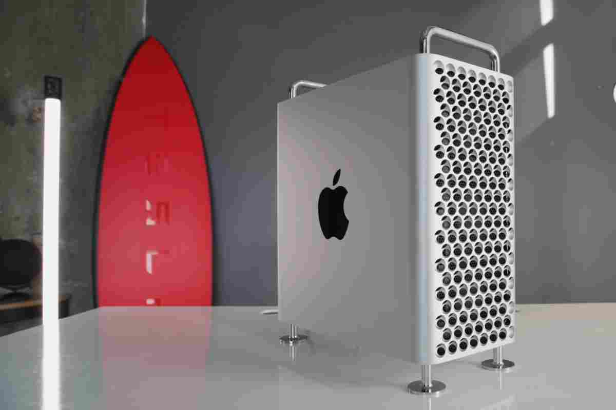 Продажі Apple Mac б'ють рекорди: 5,52 млн за квартал "